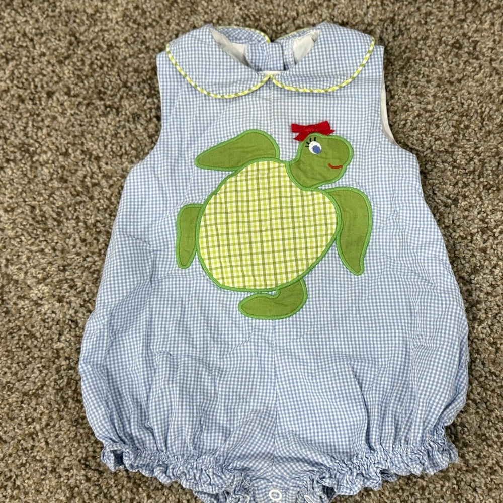 Precious Kids Turtle Bubble
